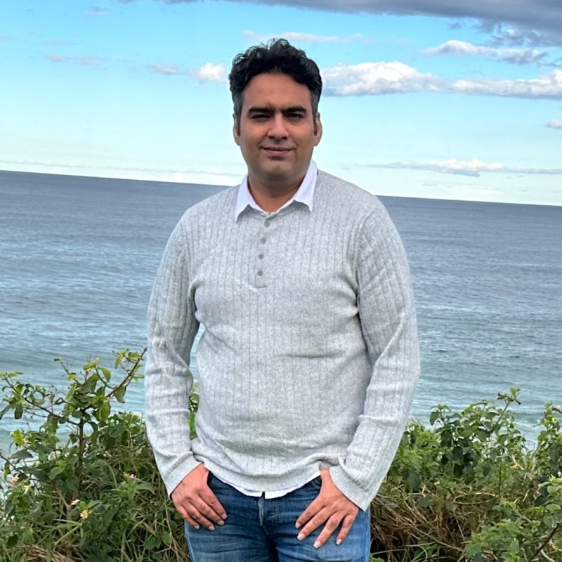 Sohail Ashraf Profile Picture